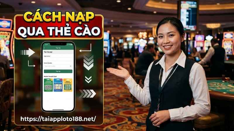 Cách Nạp Qua Thẻ Cào: Hướng Dẫn Chi Tiết, An Toàn Và Nhanh Chóng