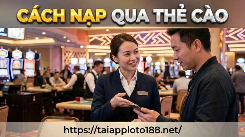 Bí Quyết Nạp Tiền An Toàn Và Hiệu Quả