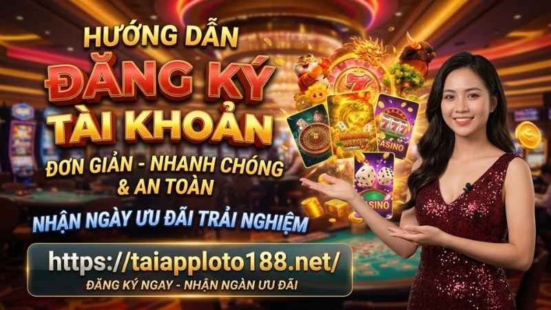 Hướng Dẫn Đăng Ký Tài Khoản Nhanh Chóng Và Đơn Giản