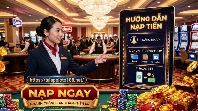 Một Số Câu Hỏi Thường Gặp Về Nạp Tiền