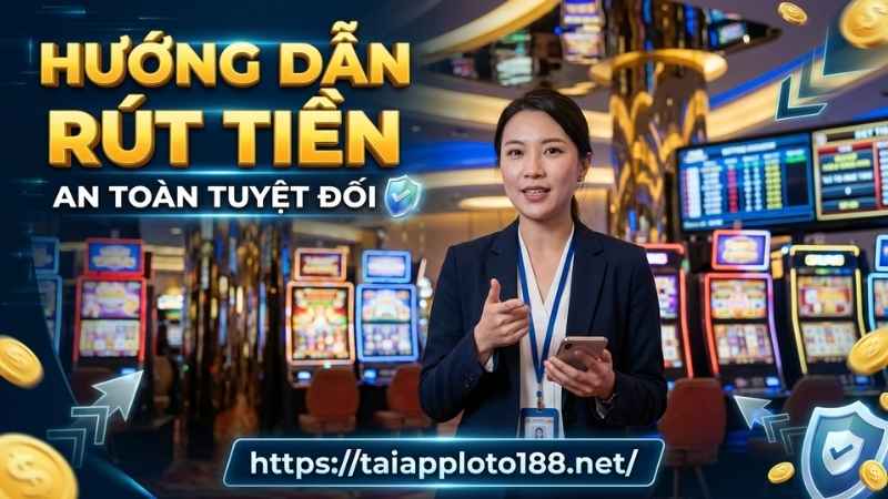Hướng Dẫn Rút Tiền – An Toàn Tuyệt Đối: 10 Bí Quyết Giao Dịch