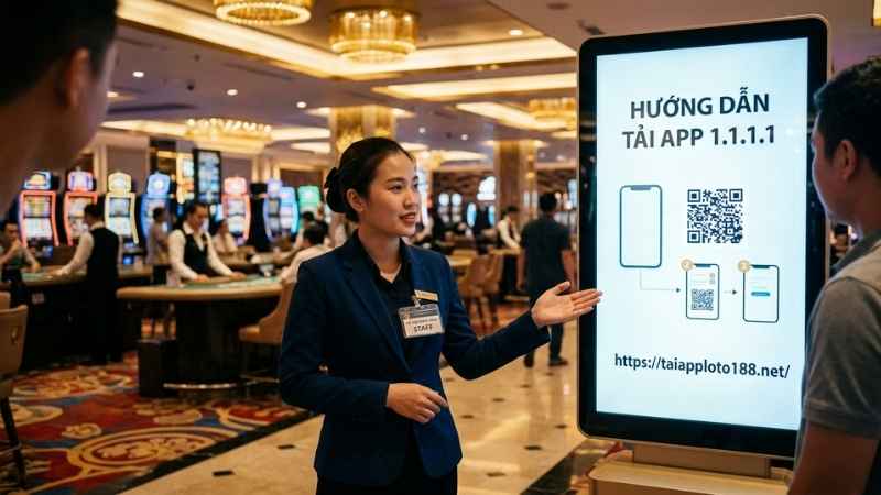 Hướng Dẫn Tải App 1.1.1.1 Mới Nhất: Bí Quyết Kết Nối Nhanh