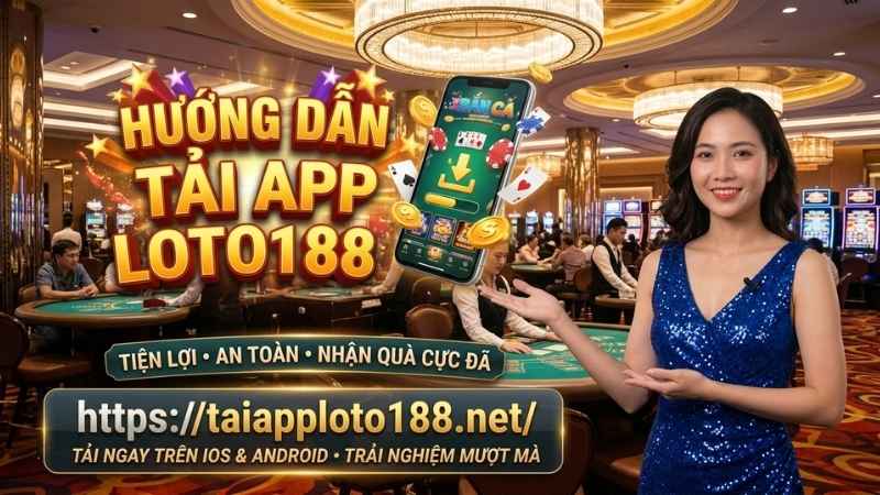 Một số câu hỏi thường gặp về tải app Loto188