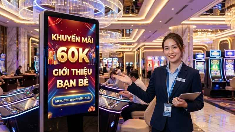 Một số câu hỏi thường gặp về KHUYẾN MÃI 60K GIỚI THIỆU BẠN BÈ