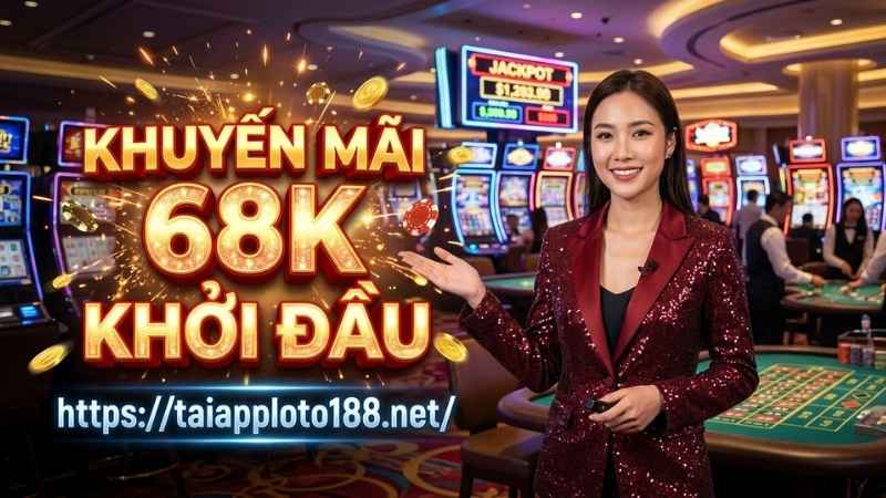 Khuyến Mãi – 68K Khởi Đầu: Khám Phá Lộ Trình Mở Khóa Thưởng