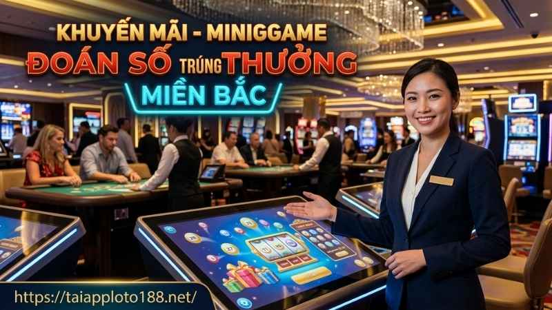 Câu hỏi thường gặp về Minigame đoán số trúng thưởng miền Bắc