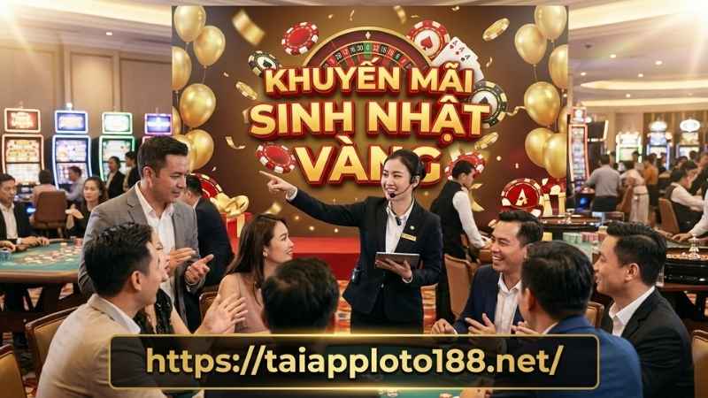 Nội dung ưu đãi và giá trị phần thưởng