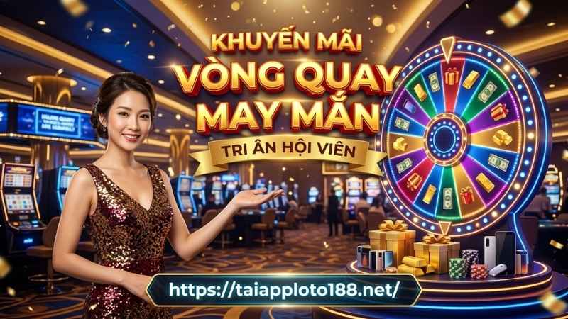 Bảng Mốc Nạp Tiền Và Số Lượt Quay May Mắn