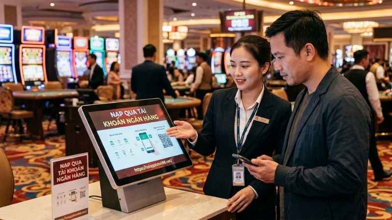 Những Lưu Ý Quan Trọng Khi Nạp Tiền