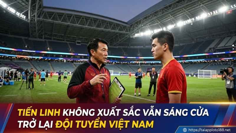 Một số câu hỏi thường gặp về Tiến Linh và đội tuyển Việt Nam