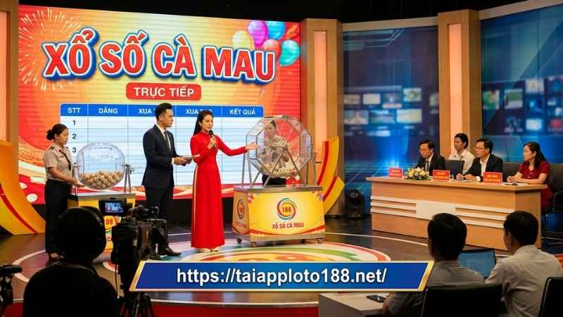 Xổ Số Cà Mau Cực Hot: Cập Nhật Kết Quả Mới Nhất
