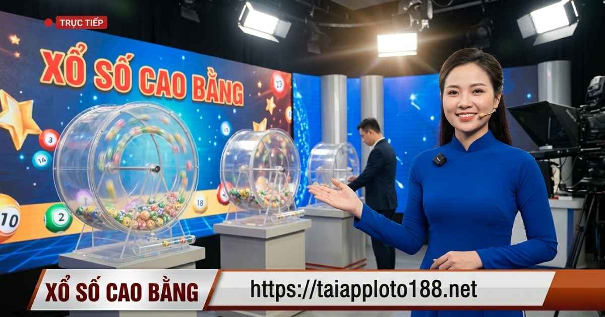 Xổ Số Cao Bằng Hôm Nay
