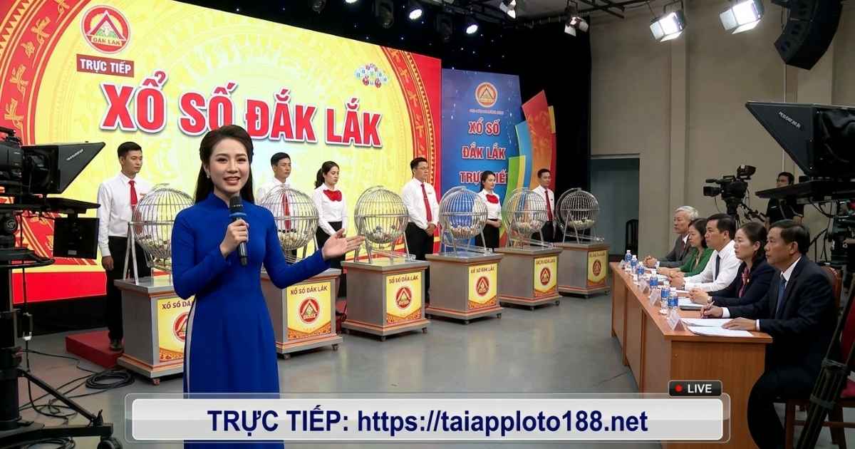 Xổ Số Đắk Lắk Hôm Nay