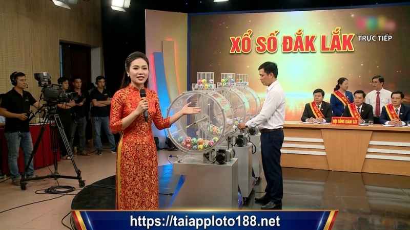 Xổ Số Đắk Lắk Hôm Nay: Cập Nhật Kết Quả Nhanh Chóng