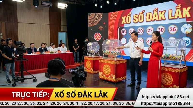 Một số câu hỏi thường gặp về xổ số Đắk Lắk