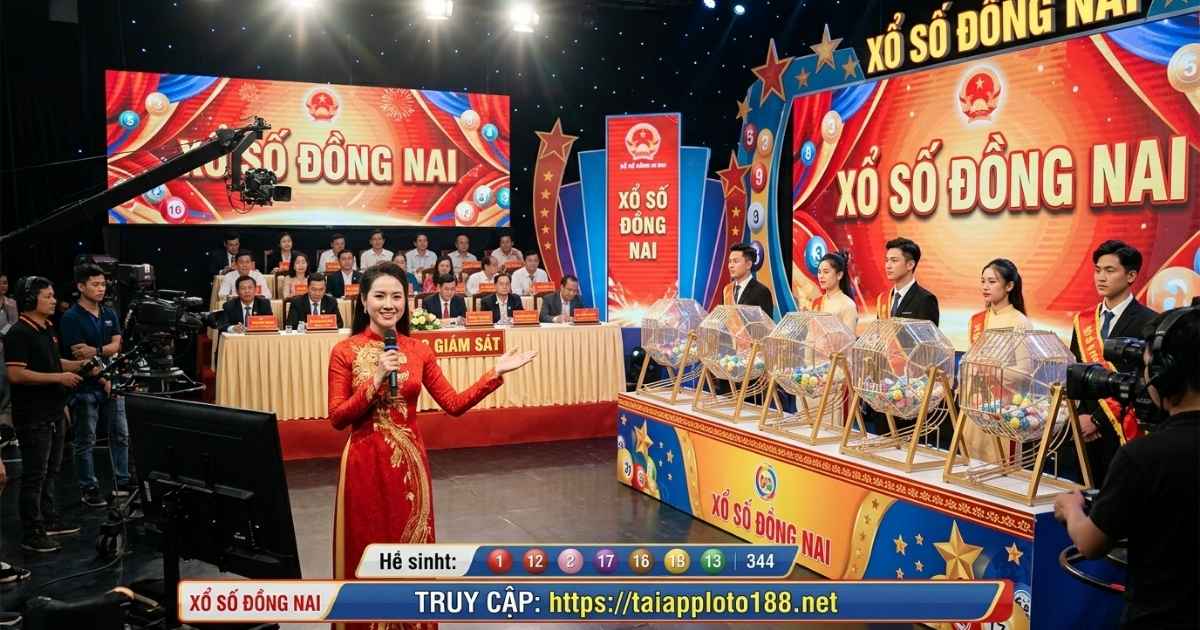 Xổ Số Đồng Nai Top 1