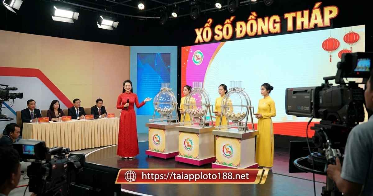 Xổ Số Đồng Tháp Cực Hot
