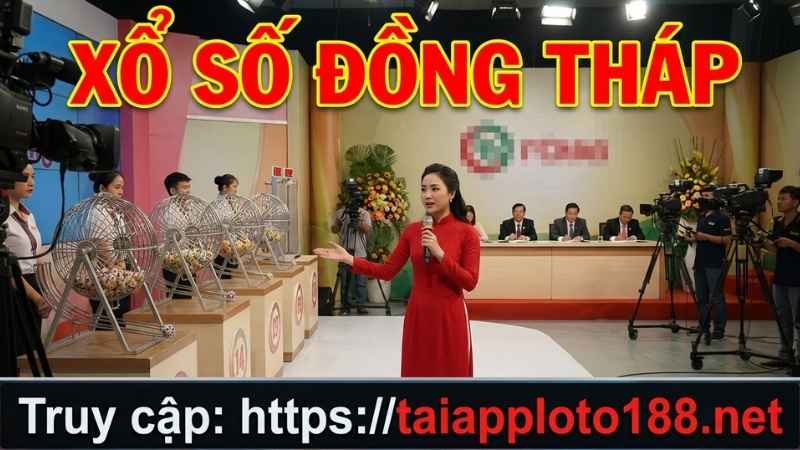 Xổ Số Đồng Tháp Cực Hot: Cập Nhật Kết Quả Xổ Số Chính Xác