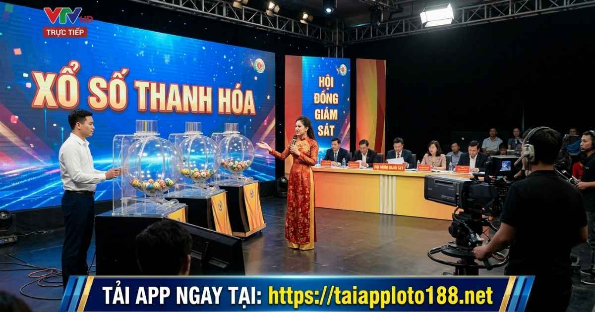 Xổ Số Thanh Hóa Uy Tín