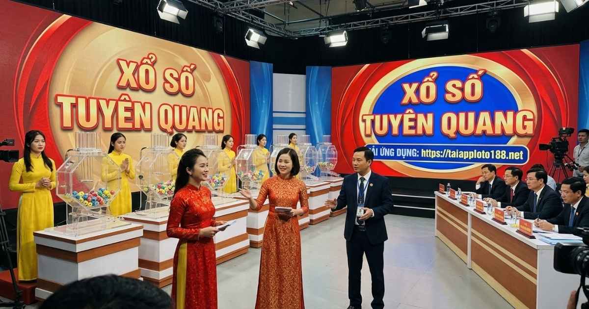 Xổ Số Tuyên Quang Hàng Hot