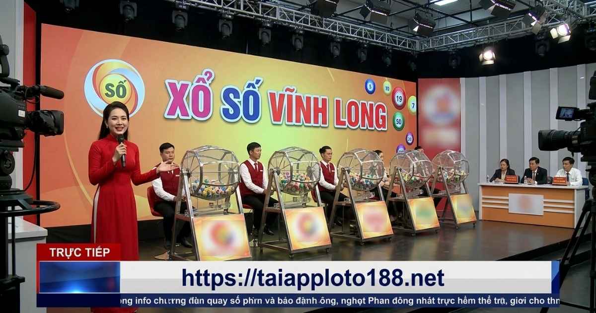 Xổ Số Vĩnh Long Gây Chú Ý